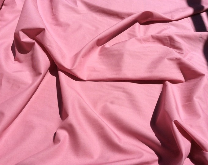 High quality cotton lawn dyed in Japan. Pink no38