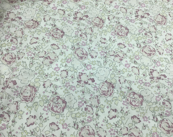 Tana lawn fabric from Liberty of London, exclusive Felicite Myr