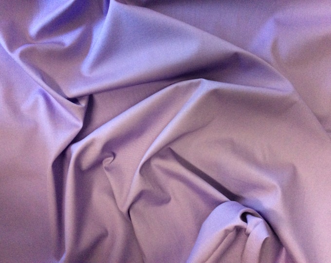 High quality cotton poplin dyed in JapaN. Violett no5