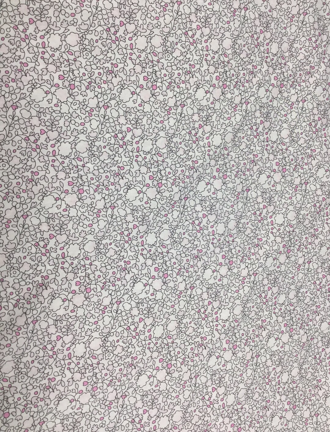 Tana Lawn Fabric From Liberty of London Exclusive Ellise