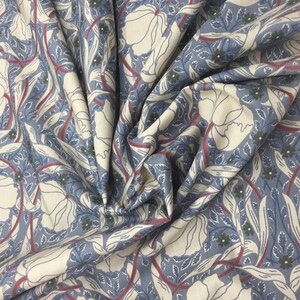 Pima Cotton Pleated Bubble- English Countryside main image 1