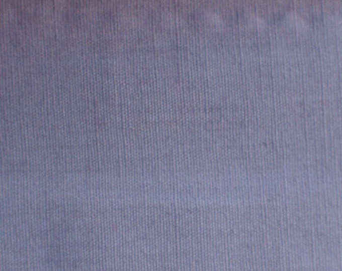 High quality cotton poplin dyed in Japan. Lavender/grey no57