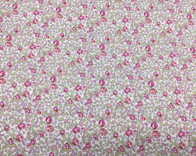 The iconic Eloise. Tana lawn fabric from Liberty of London, pure cotton. Delightful to work with for a stunning result.