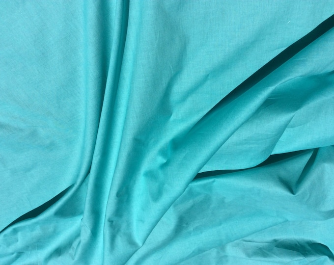 High quality cotton lawn dyed in Japan. Jade no37