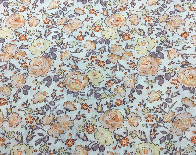 Felicite September, Tana lawn fabric from liberty of London, exclusive