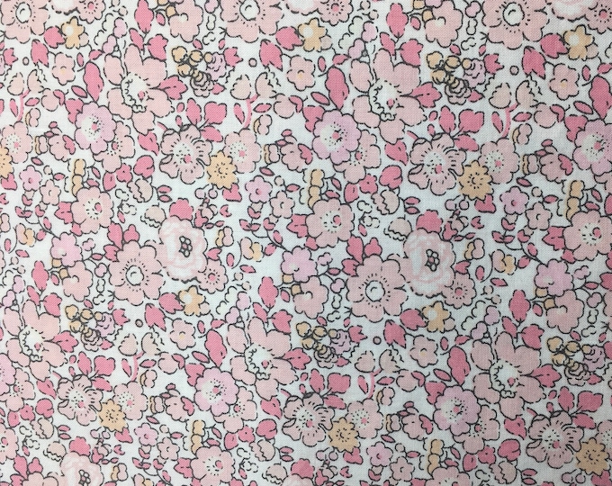 Tana lawn fabric from Liberty of London, exclusive Betsy Ann Princess