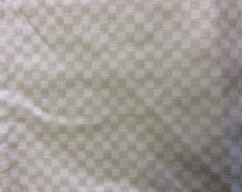 American Moda fabric, beige blender