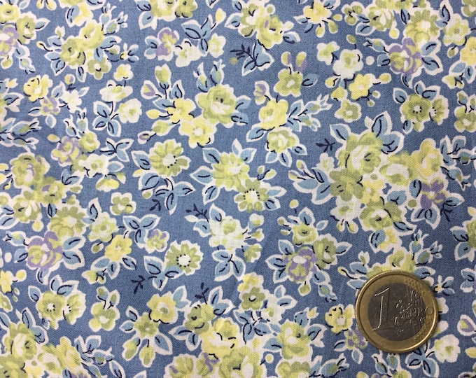 Tana lawn fabric from Liberty of London Tatum