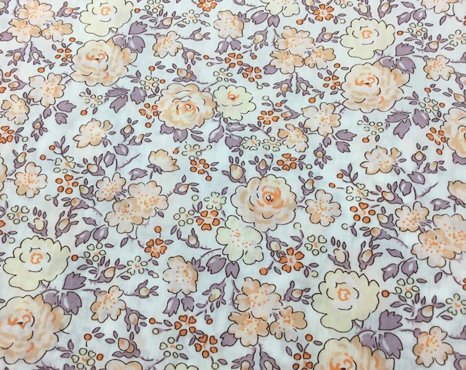 Felicite Sweet, Tana lawn fabric from liberty of London, exclusive