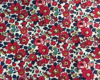 Liberty, Liberty Fabric, Liberty Betsy, Liberty Betsy Fabric