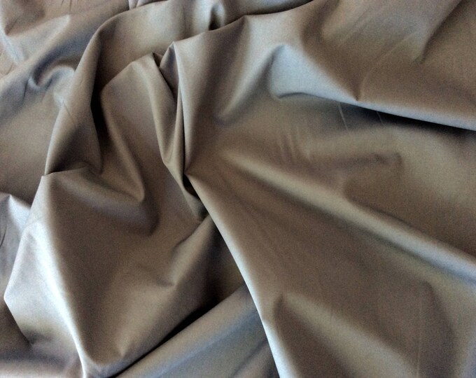 High quality cotton poplin, grey no16