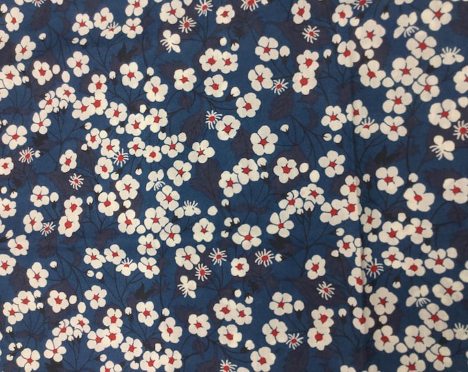 Tana lawn fabric from Liberty of London, Mitsi