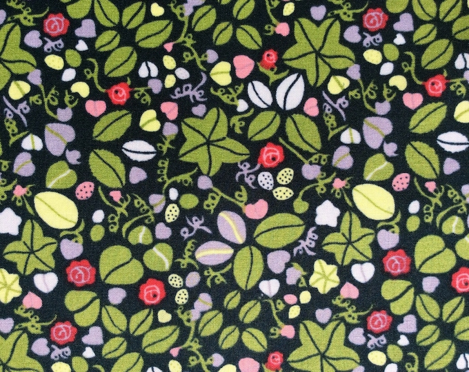 English Pima lawn cotton fabric, priced per 25cm. Capucine