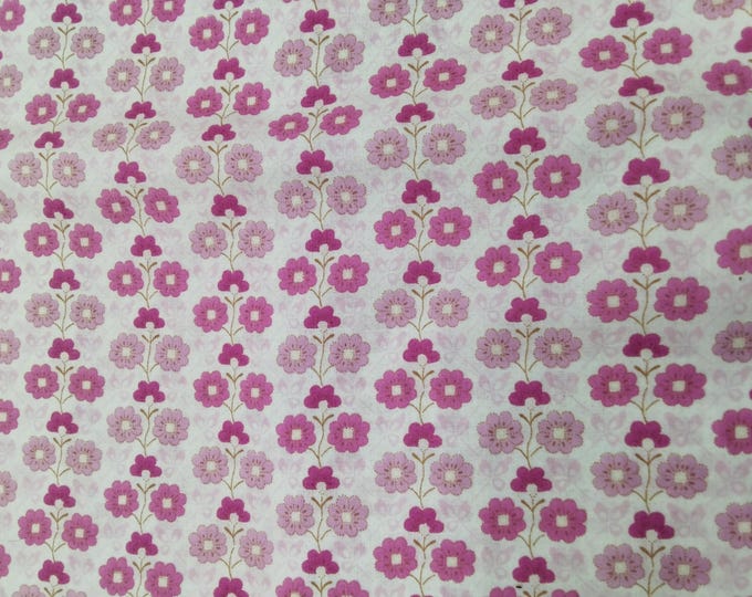Tana lawn fabric from Liberty of London, bleached Cordelia