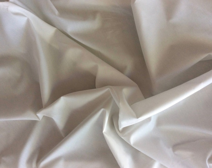 Anti bacteria cotton poplin, SEK certified. Fabric suitable for masks