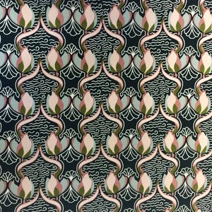 English Pima lawn cotton fabric, priced per 25cm.