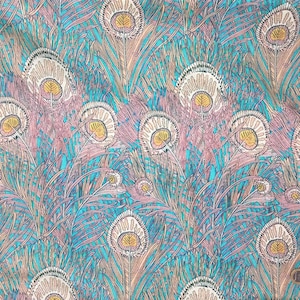 English Pima lawn cotton fabric, Hera