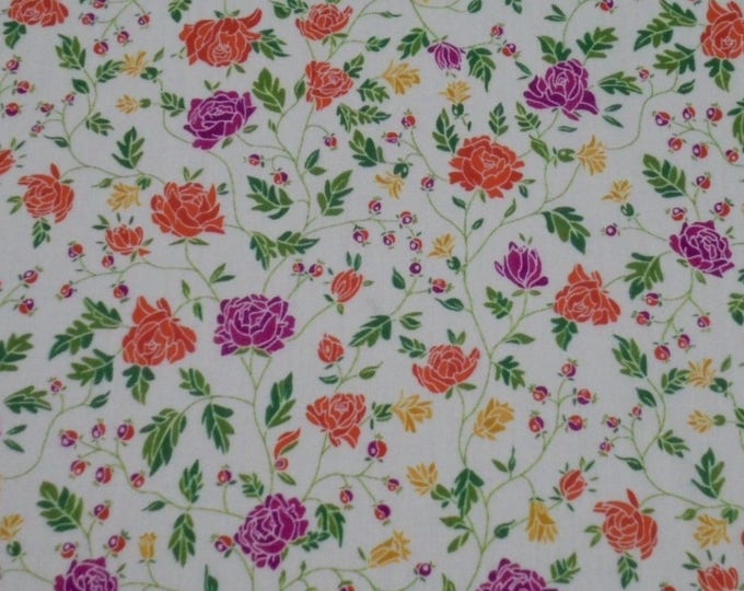 Tana lawn fabric from Liberty of London, Williams