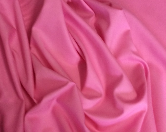 High quality cotton lawn dyed in Japan. Pink no11