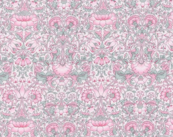 Tana lawn fabric from Liberty of London Bruyère