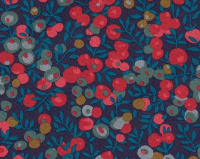 Tana lawn fabric from Liberty of London, Wiltshire Nausicaa