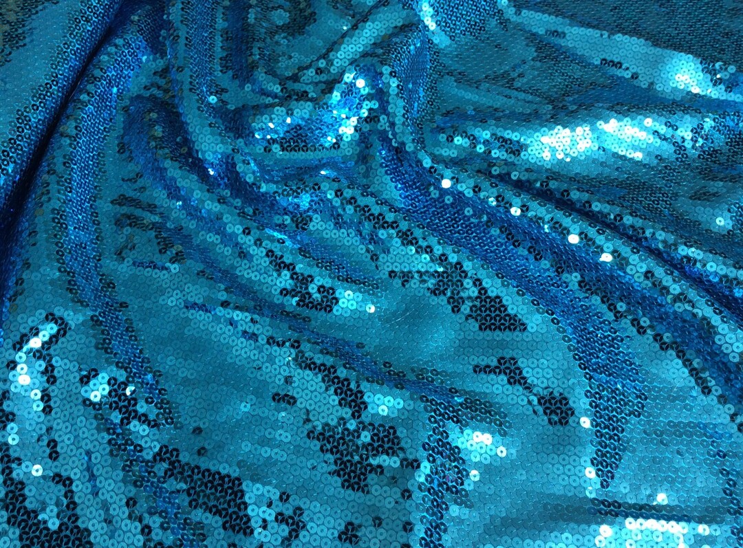 High Quality Sequin Fabric Etsy