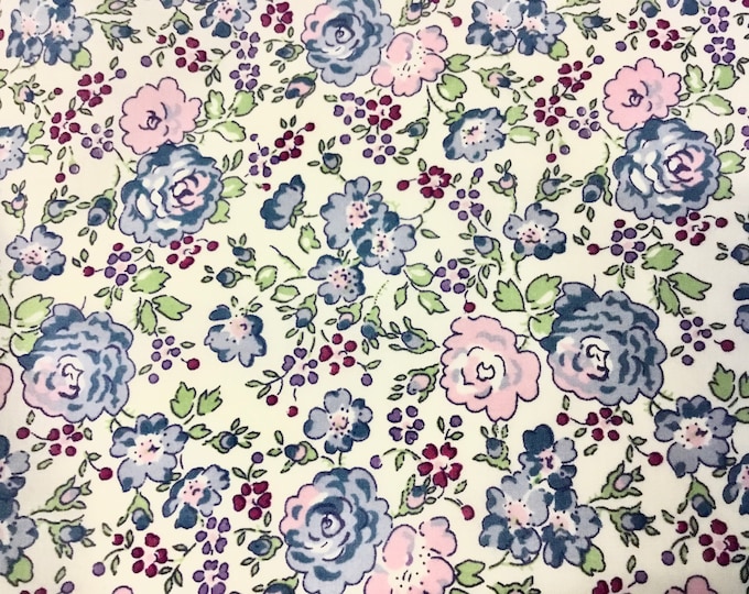 Tana lawn fabric from Liberty of London, Felicite