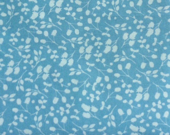 High quality cotton poplin printed in Japan, lagoon green No6