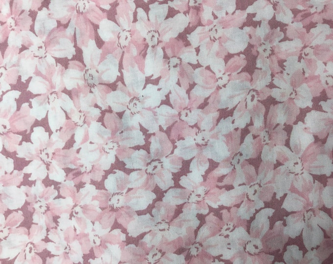 English Pima lawn cotton fabric, May