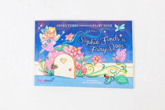Sophie Finds A Fairy Door Story Picture Book Etsy