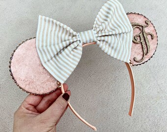 The Grand - Handmade Mouse Ears Headband inspired by Grand Floridian Resort