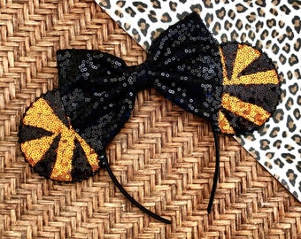 The Tiger - Handmade Mouse Ears Headband