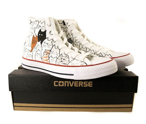 converse tongue slides