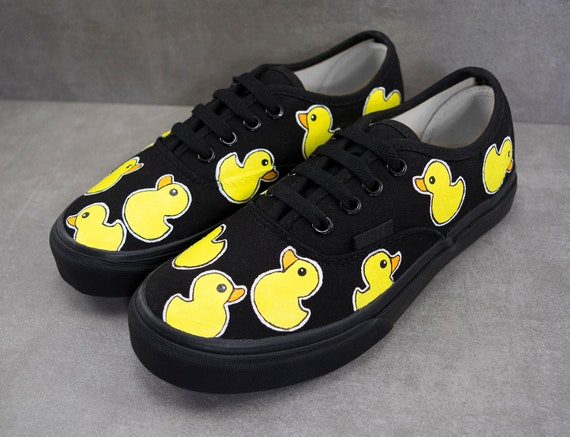 rubber duck converse
