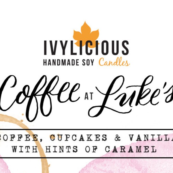 Coffee at Luke's | GILMORE GIRLS