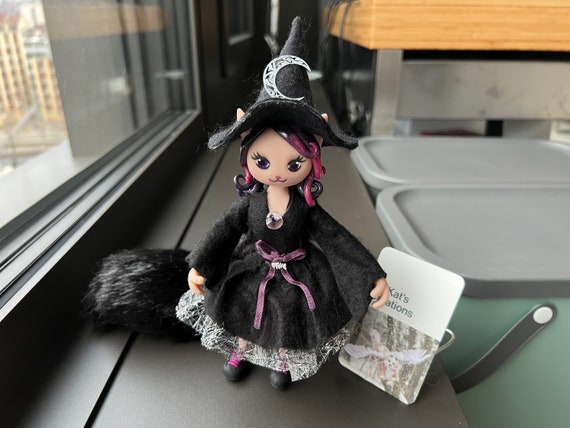 Katerina the hand made Witch