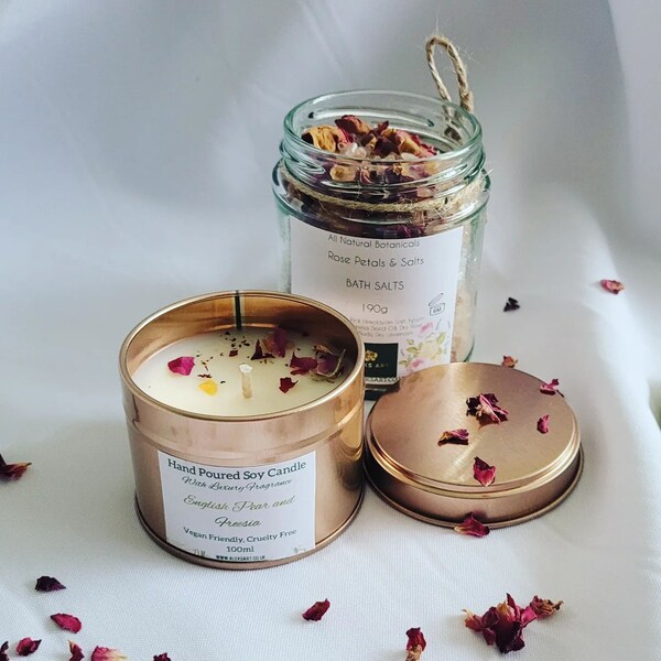 Bath Gift Set 60+ Gift Ideas for 2023