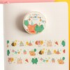 Cosmic Cuties Washi Tape Paper Packaging Adorable Space Pattern Playful ...