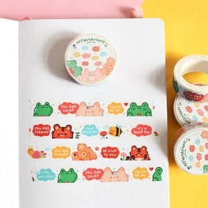 Washi Tape "