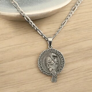 Collana Donna Con Ciondolo Cuore In Argento 925: Regalo Romantico Per Moglie O Fidanzata Con Dedica "To The Love Of My Life"