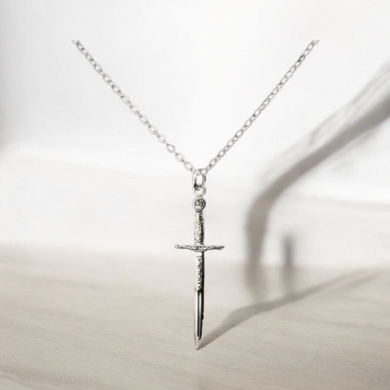 925純銀】ヴィンテージ タイシルバー ドラゴンボーンチェーン