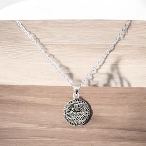 Handcast 925 Sterling Silver Norse Viking Longboat Long Boat Ship Pendant Necklace + Free Chain