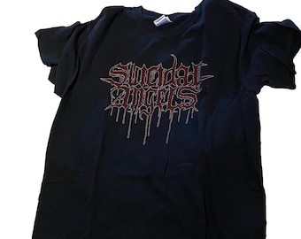 Suicidal Angels thrash metal band T-Shirt