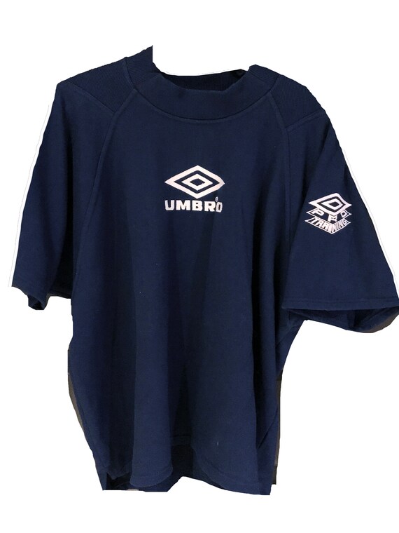 vintage umbro t-shirt