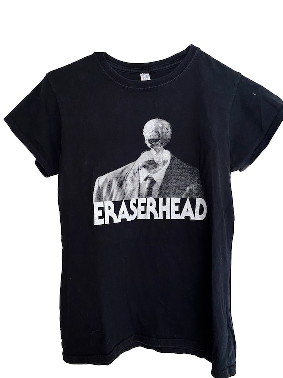 Eraserhead Movie TShirt Womens Size Medium Etsy