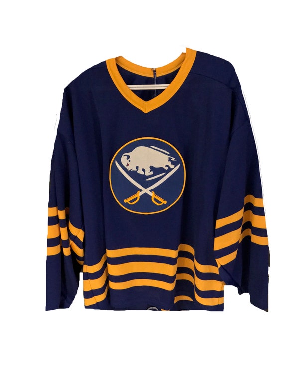 buffalo sabres retro jersey