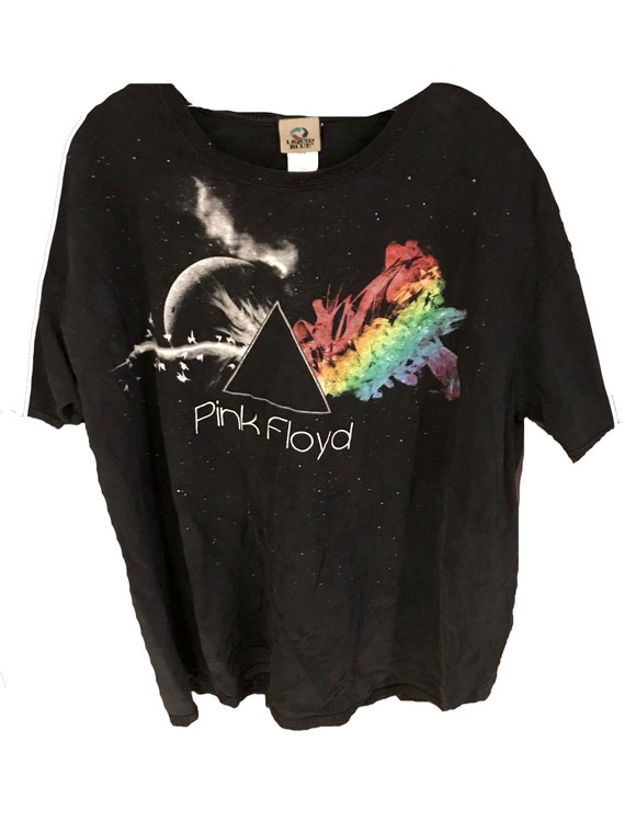 pink floyd band tee