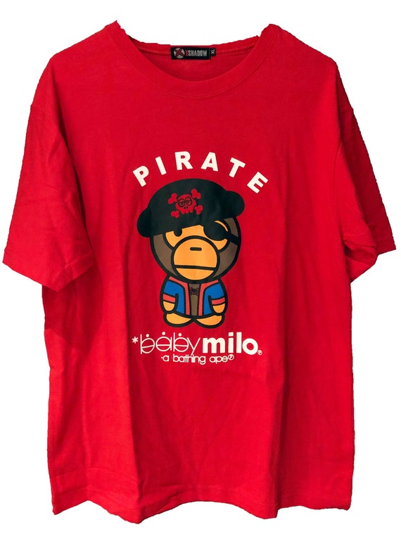 baby milo tee