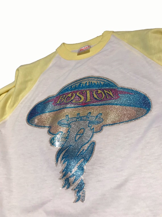 boston band t shirt