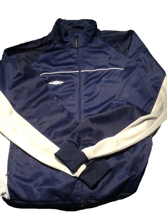 umbro sports jacket